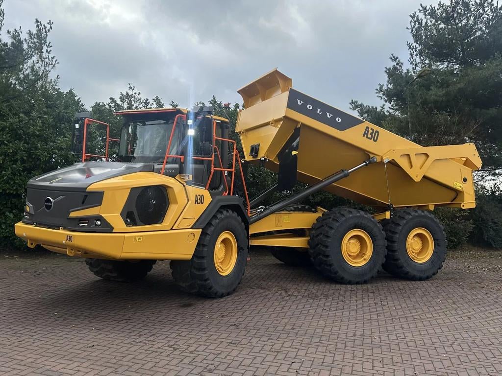 Volvo A30 J UNUSED (bj 2025)