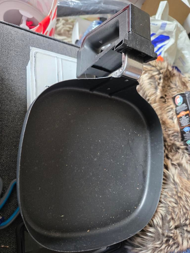 Philips Airfryer XL Bakplaat - Zo goed als nieuw, Witgoed en Apparatuur, Airfryers, Ophalen of Verzenden, Zo goed als nieuw, Airfryer XL
