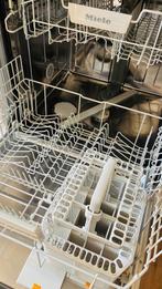 Miele vaatwasser G 5022 SCU onderbouw, Ophalen, 60 cm of meer, Minder dan 10 liter, Zo goed als nieuw