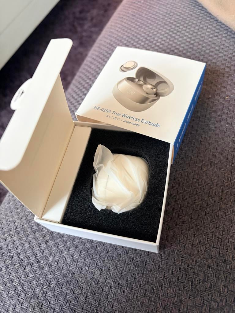 HE-029A True Wireless Earbuds, Ophalen, Nieuw, Overige merken, Draadloos