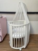 Stokke Sleepi Mini Wieg met sluier, Ophalen, Zo goed als nieuw, Wieg