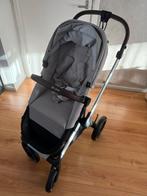 Complete Cybex Eos kinderwagen met Autostoeltje Aton B2 +, Ophalen of Verzenden, Gebruikt, Combiwagen, Met autostoeltje