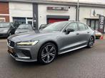 Volvo S60 2.0 T8 AWD Twin Engine R-Design/NIEUWE ERAD KOPPEL, Auto's, Automaat, Lichtsensor, Gebruikt, Euro 6