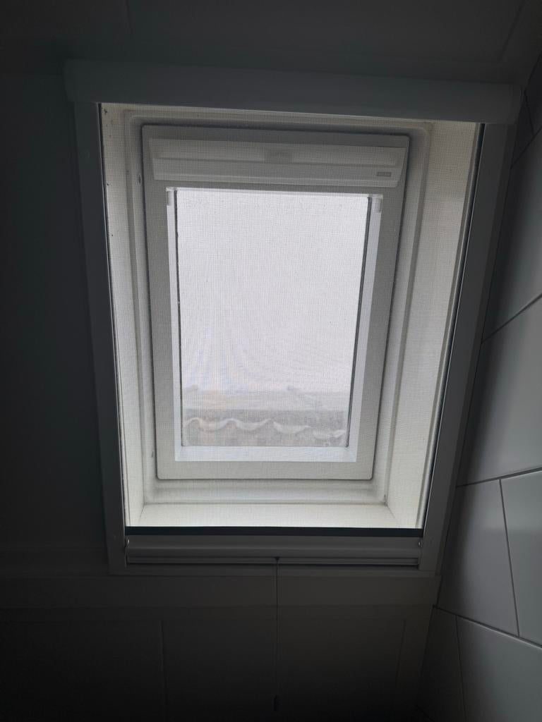 Dakraam hor - Perfecte bescherming tegen insecten, Ophalen, Kunststof, Gebruikt, Minder dan 80 cm