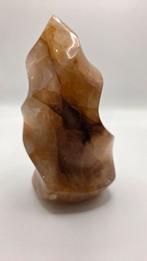 Limoniet kwarts vlam (golden healer), Ophalen of Verzenden