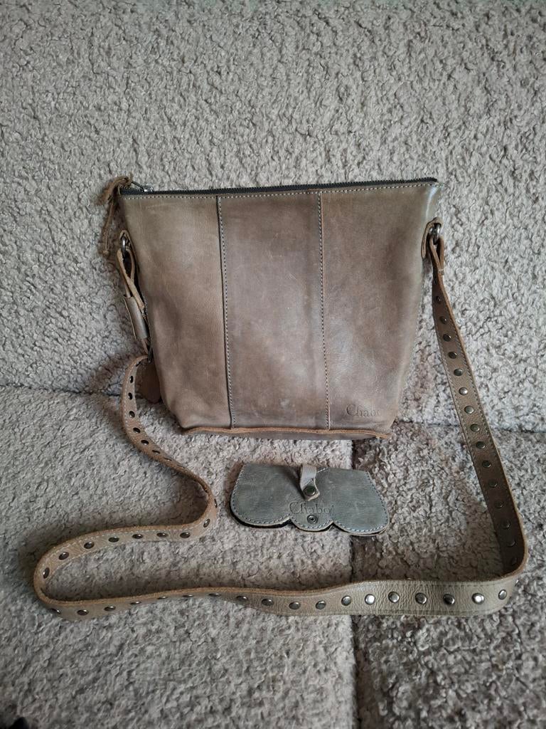 Schoudertas middel, Sieraden, Tassen en Uiterlijk, Tassen | Damestassen, Ophalen of Verzenden, Zo goed als nieuw, Schoudertasje