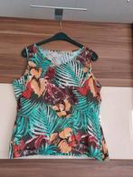 Fleurige top, Ophalen of Verzenden, Zo goed als nieuw, Shirt of Top
