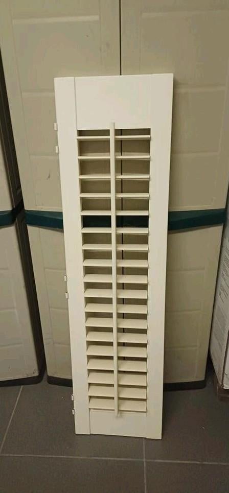 Kleine  enkele shutter, Ophalen