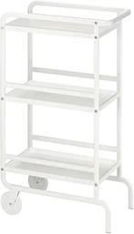 Twee Ikea Sunnersta Trolleys - Handige Opbergers, Ophalen, Gebruikt