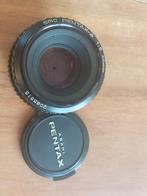 Pentax SMC Pentax-A 1:2 50mm PK mount lens, Ophalen of Verzenden