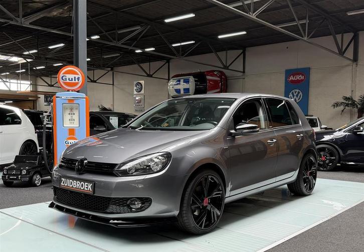 Volkswagen Golf 1.4 TSI 122PK 5-Deurs Style Clima Airco Stuu, Auto's, Volkswagen, Bedrijf, Te koop, Golf, Airconditioning, Alarm