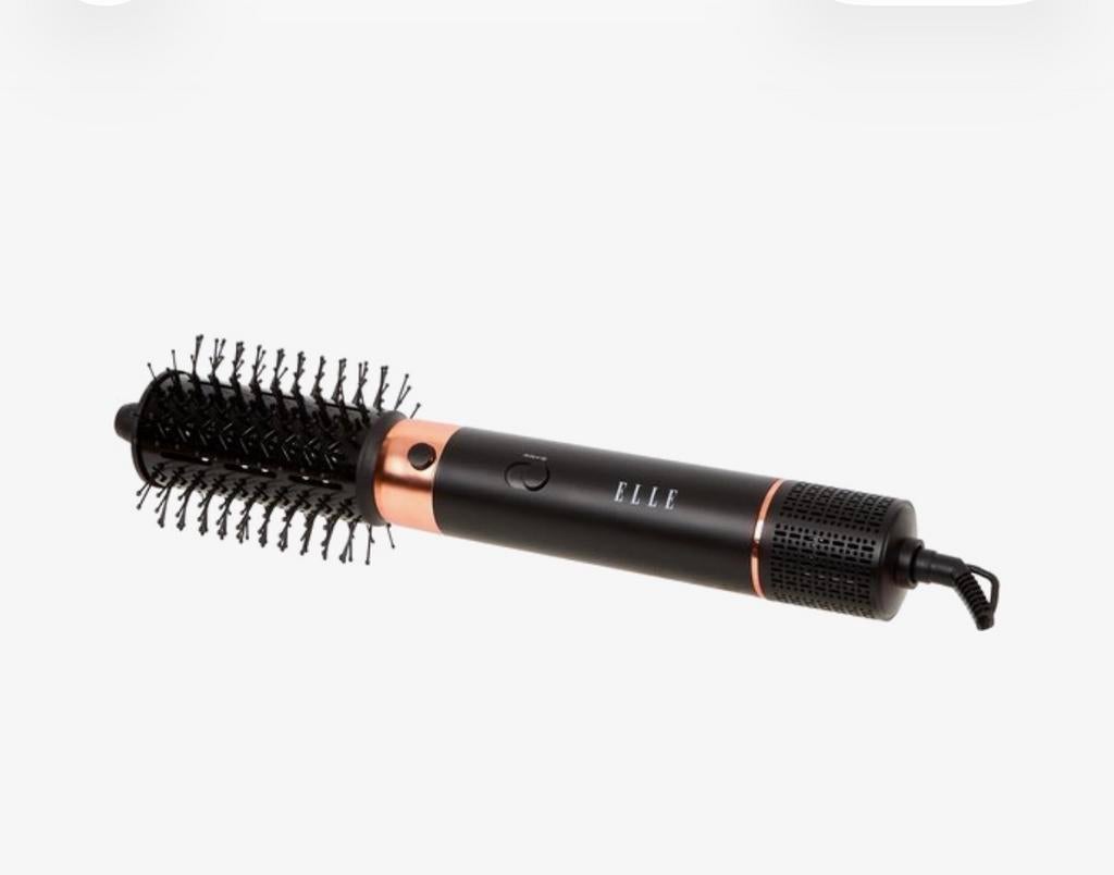 ELLE elektrische haarborstel, Ophalen of Verzenden, Zo goed als nieuw, Kam of Borstel