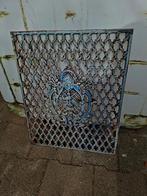 deurrooster gietijzer  KOOPJE  75  x 61 cm, Ophalen