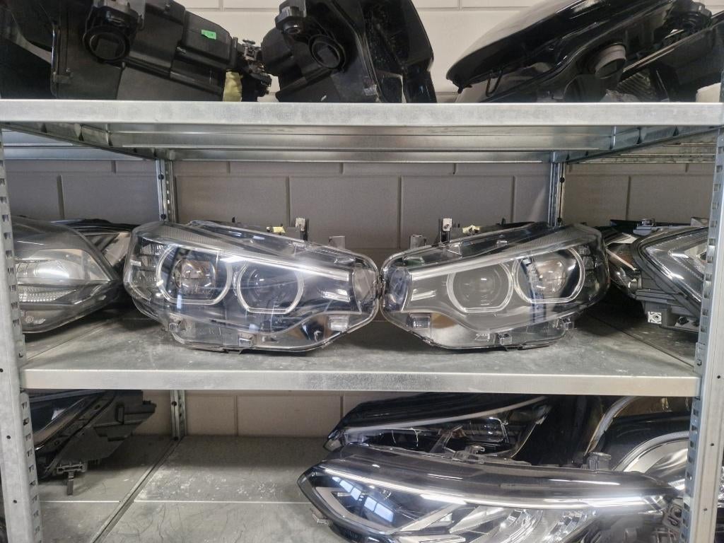 Bmw 4 serie F32 F33 F36 LCI VOL LED koplampen, Ophalen of Verzenden, Gebruikt, BMW