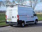 FIAT DUCATO 30 2.3 MJ maxi clima euro6, Auto's, Gebruikt, Euro 6, Wit, Bedrijf