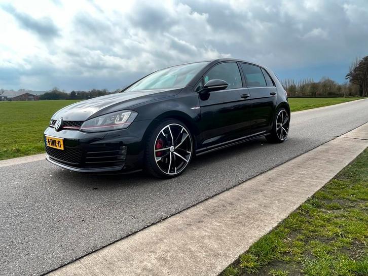 Golf 7 GTI ABT, Auto's, Volkswagen, Particulier, Ophalen