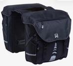 Willex dubbele fiets/bagage tas 50 liter, Fietsen en Brommers, Fietsaccessoires | Fietstassen, Ophalen, Zo goed als nieuw