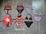 6 x bikini maat 164 oa protest, Kinderen en Baby's, Kinderkleding | Kinder-zwemkleding, Meisje, Ophalen of Verzenden, Zo goed als nieuw