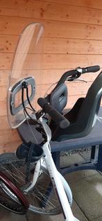 Voorzitje bobike, Fietsen en Brommers, Fietsaccessoires | Fietsstoeltjes, Bobike voorzitje, Voorzitje, Ophalen, 0 t/m 10 kg