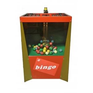 Bingo blower te huur, Ophalen of Verzenden, Gebruikt, Overige