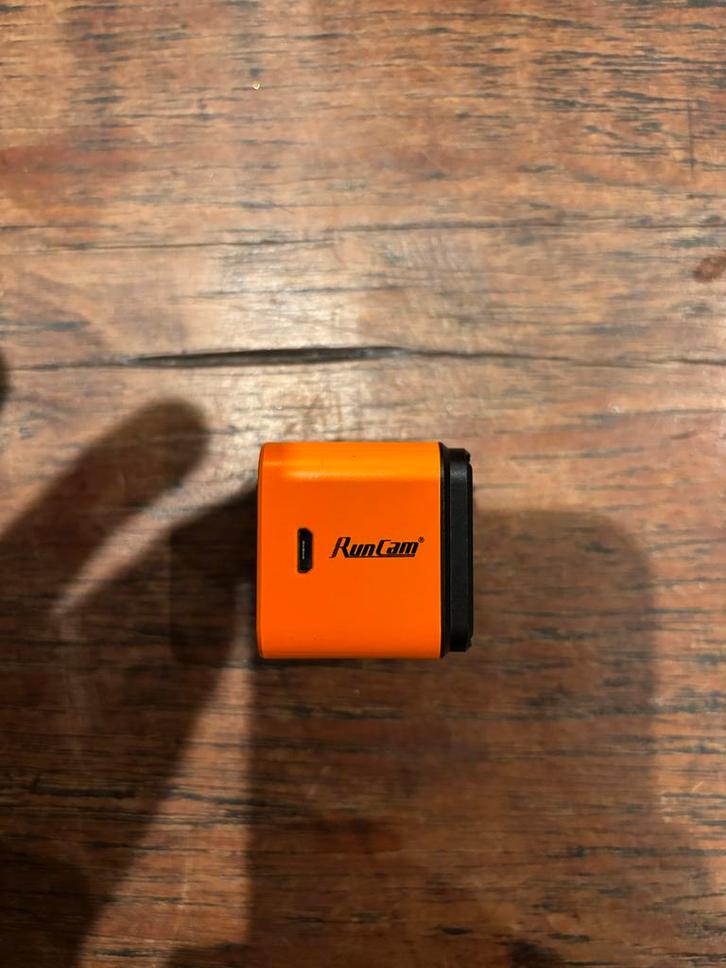 Runcam 3 FPV drone camera - Compleet met accessoires, Audio, Tv en Foto, Drones, Zo goed als nieuw, Standaard kwaliteit, Overige merken