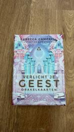 Orakelkaarten set 'Verlicht je Geest', Ophalen of Verzenden, Zo goed als nieuw, Tarot of Kaarten leggen, Overige typen