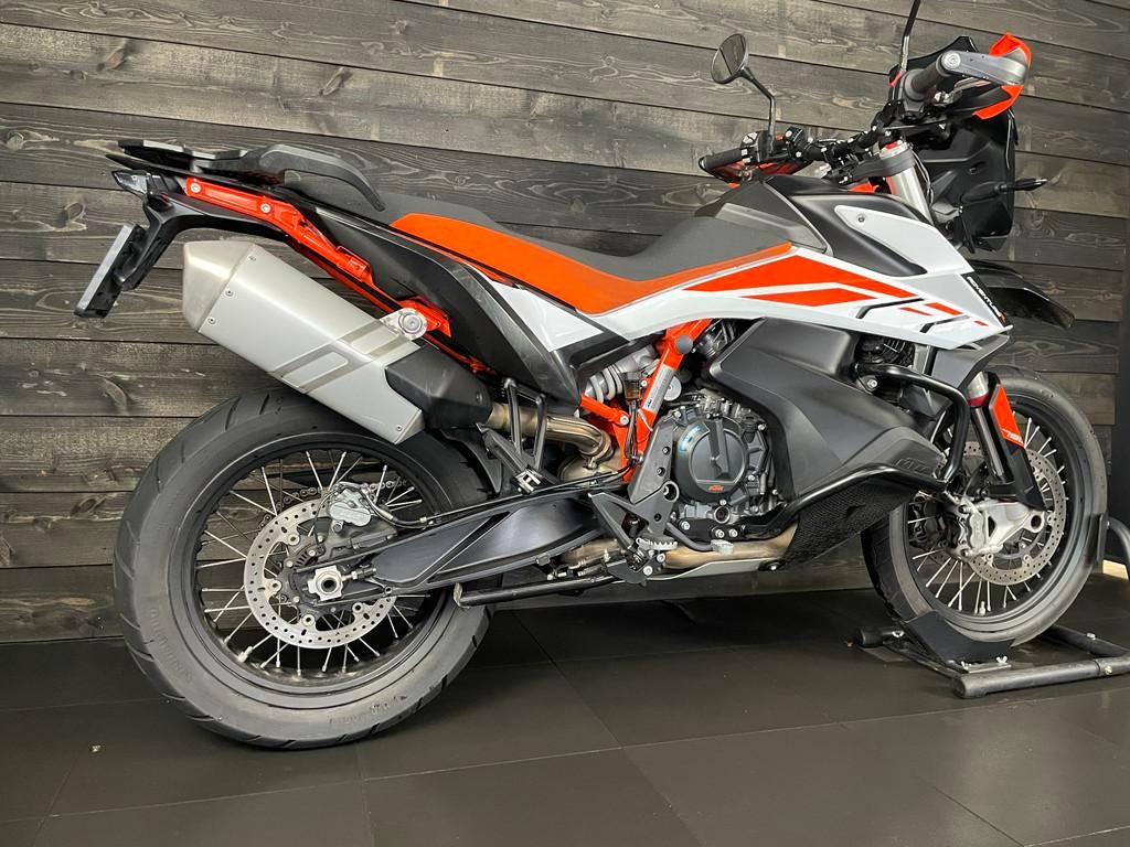 KTM 790 ADVENTURE R (bj 2019), Motoren, Bedrijf, Meer dan 35 kW, Toermotor, 799 cc