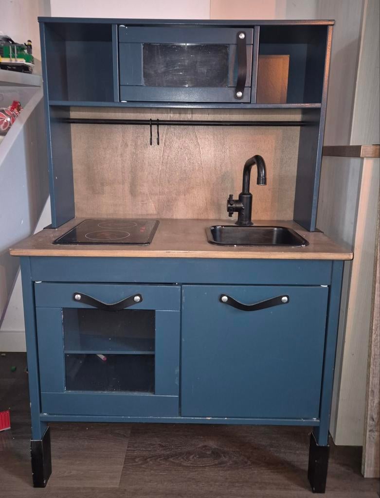 Ikea speelkeuken, Kinderen en Baby's, Speelgoed | Speelkeukens, Ophalen, Gebruikt