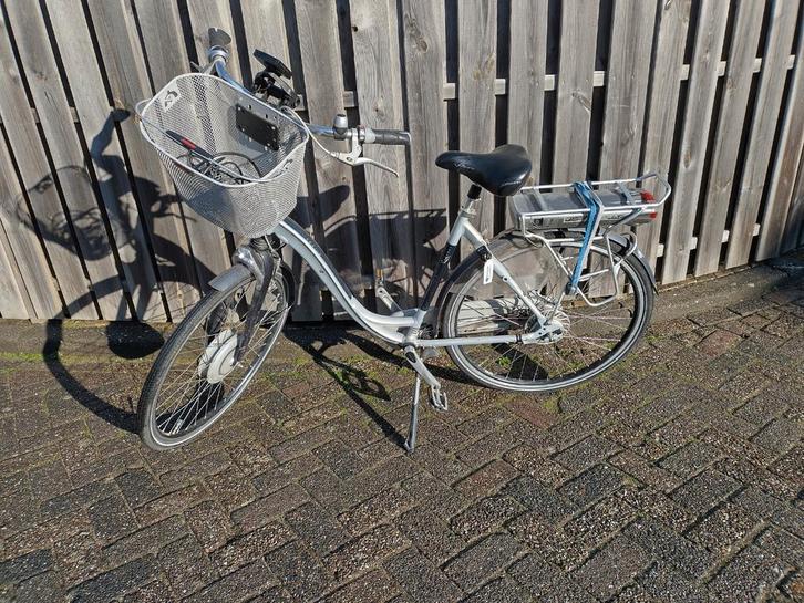 Sparta ion Rx+, Fietsen en Brommers, Elektrische fietsen, Gebruikt, Sparta, 51 tot 55 cm, Ophalen