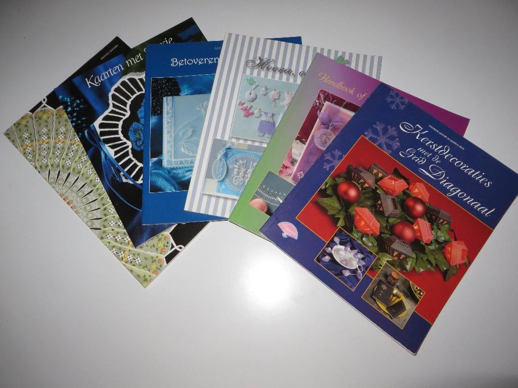 Pergamano boeken, Ophalen, Nieuw, Overige thema's, Overige typen