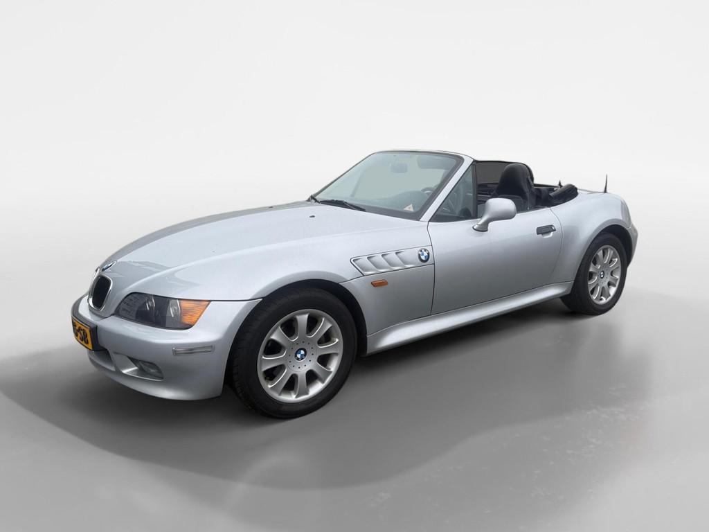 BMW Z3 Roadster 1.8 S | NL Auto | 98988KM NAP | Stoelverwarm, Auto's, 13 km/l, 12 maanden, Gebruikt, 4 cilinders