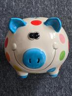 Spaarpot 18x18x20 cm, Verzamelen, Spaarpotten, Ophalen of Verzenden, Nieuw, Steen, Aardewerk of Keramiek, Overige thema's