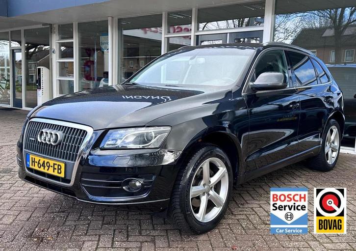 Audi Q5 2.0 TFSI quattro Xenon/Led, Climat, Navi, Pdc, LM.., Auto's, Audi, Bedrijf, Te koop, Q5, 4x4, ABS, Airbags, Airconditioning
