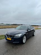 BMW 5-Serie GT 2.0 520D M Pakket AUT 2016 Zwart, Auto's, BMW, Achterwielaandrijving, 1995 cc, Zwart, Leder