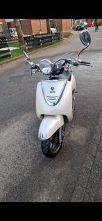 Sym allo, Fietsen en Brommers, Scooters | SYM, Ophalen, Elektrisch, Overige modellen