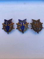 Sport insignes Koninklijke Landmacht, Verzamelen, Militaria | Algemeen, Ophalen of Verzenden, Landmacht, Nederland, Embleem of Badge