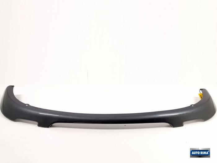 Spoiler voorbumper van een Volvo V70 (455), Gebruikt, -, -, Ophalen of Verzenden