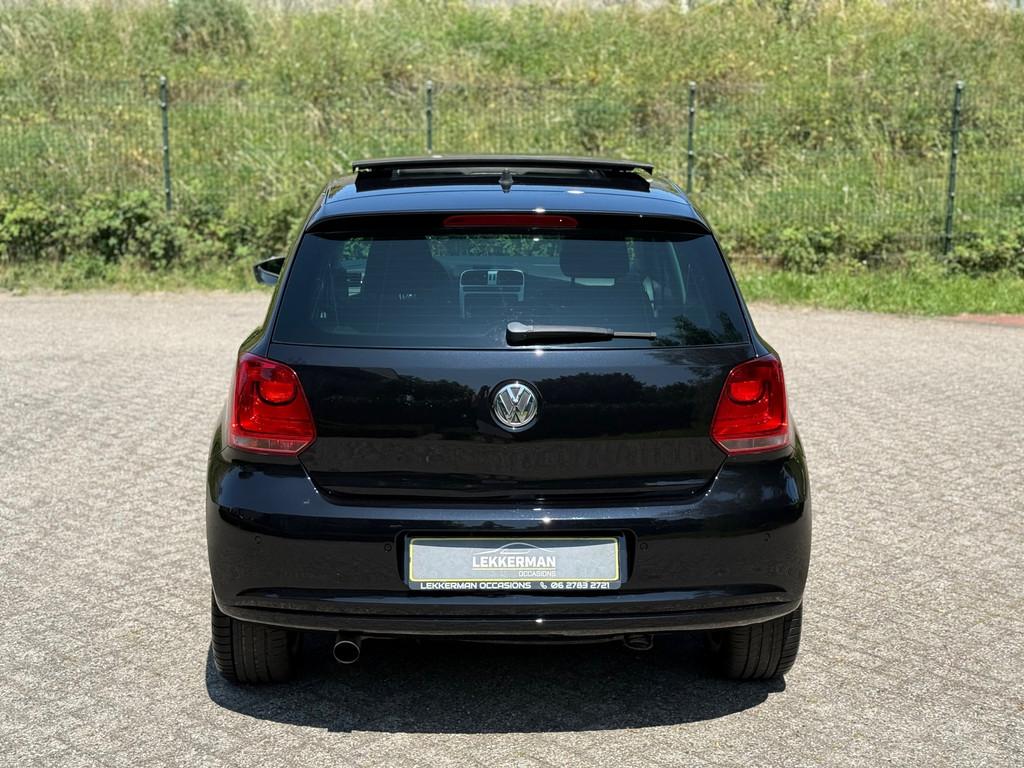 Volkswagen Polo 1.2 TSI Highline PANO I CRUISE I PDC I ZEER, Auto's, Volkswagen, Voorwielaandrijving, Traction-control, Gebruikt