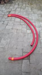 Pipelife mantelbuis 63/54mm - 2 stuks (2.5m & 3.6m), Ophalen