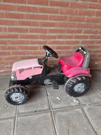 Traptractor, Ophalen, Gebruikt, Overige merken