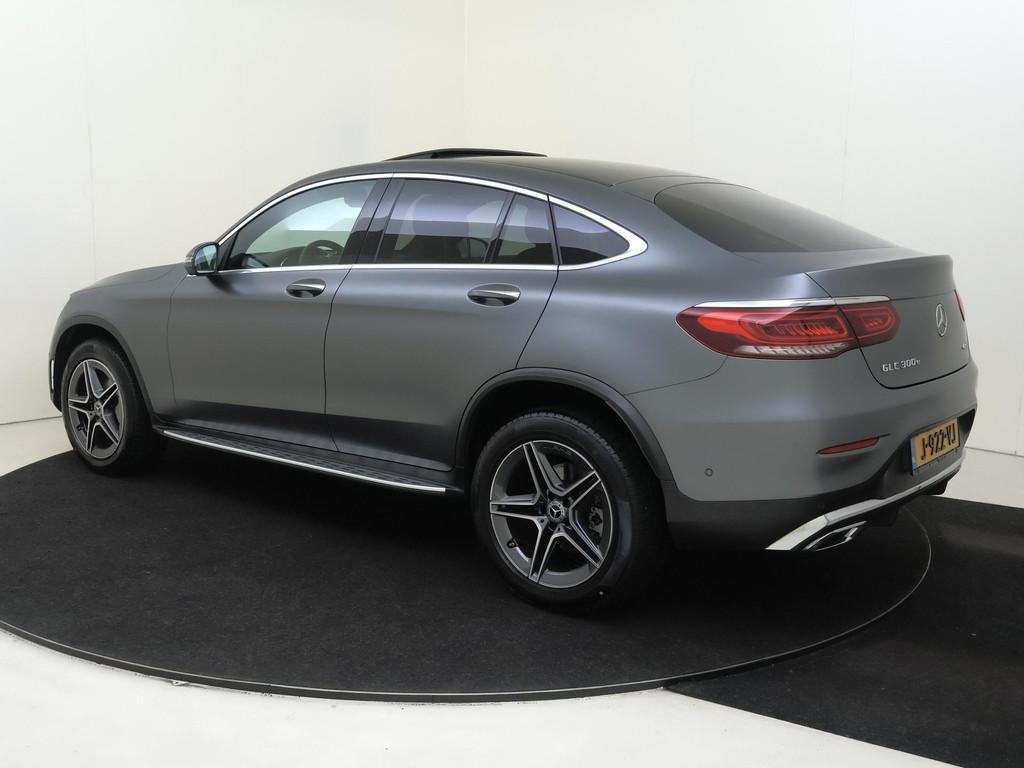 Mercedes-Benz GLC-klasse Coupé 300e 4MATIC Business Solutio, Auto's, Automaat, 1940 kg, 14 kWh, 4 cilinders