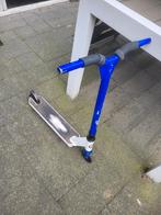 Blauwe step - Gratis af te halen!, Fietsen en Brommers, Ophalen of Verzenden, Gebruikt, Gewone step, Onbekend