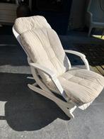 6 Allibert Tangor tuinstoelen met kussens, nieuwstaat!, Ophalen, Zo goed als nieuw, Kunststof, Verstelbaar