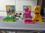 Duplo dieren, Ophalen of Verzenden, Zo goed als nieuw, Complete set, Duplo