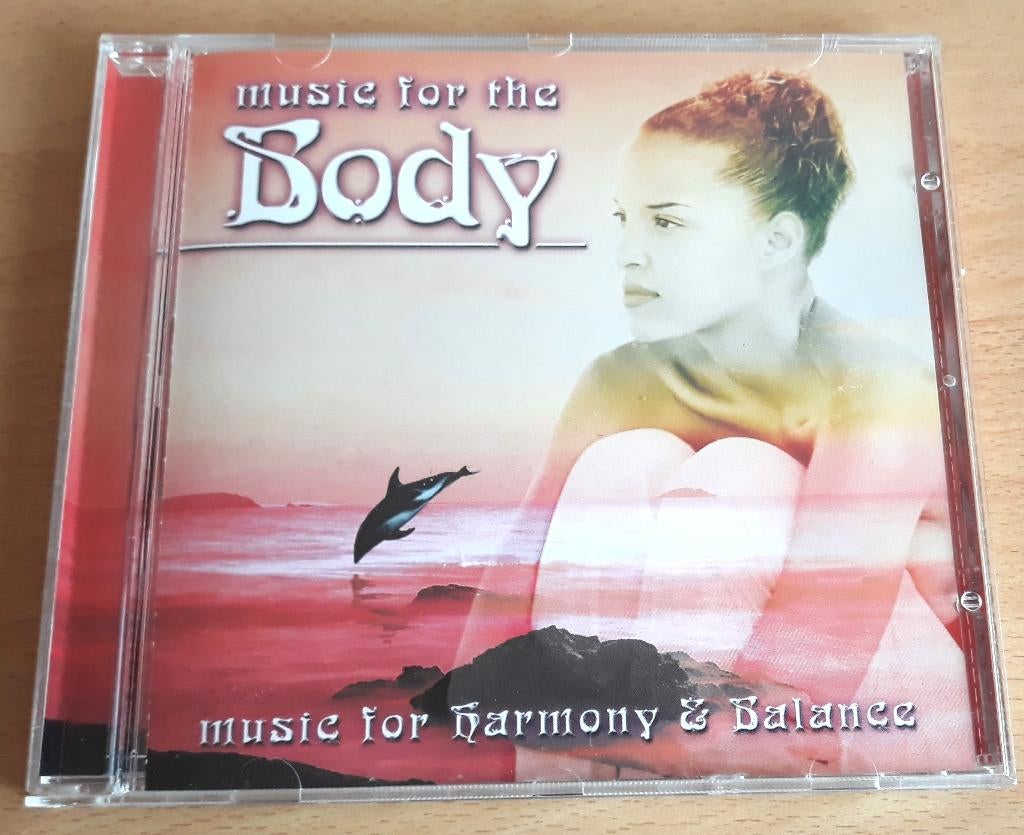 Music For The Body - Music for Harmony, Ophalen of Verzenden, Zo goed als nieuw, Muziek instrumentaal