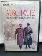 auschwitz the nazis en the final solution, Vanaf 12 jaar, Ophalen, Zo goed als nieuw, Oorlog of Misdaad