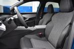 Peugeot 3008 Hybrid 145 e-Dcs6 Allure Navi | Airco | Panoram, Stof, Gebruikt, 1199 cc, Blauw