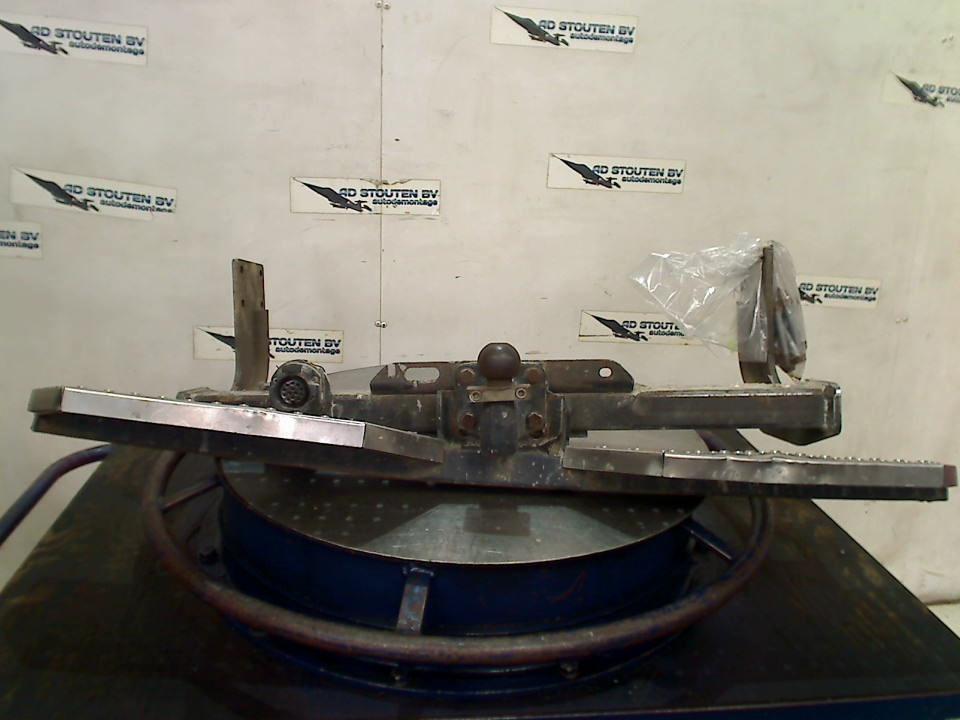 Trekhaak Volkswagen Crafter (2011-07/2016-12), Gebruikt, Volkswagen, Volkswagen AG, Kundenbetreuung@volkswagen.de