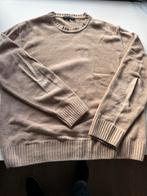 Chenille trui heren Trusted Handwork, Ophalen of Verzenden, Zo goed als nieuw, Maat 56/58 (XL), Beige