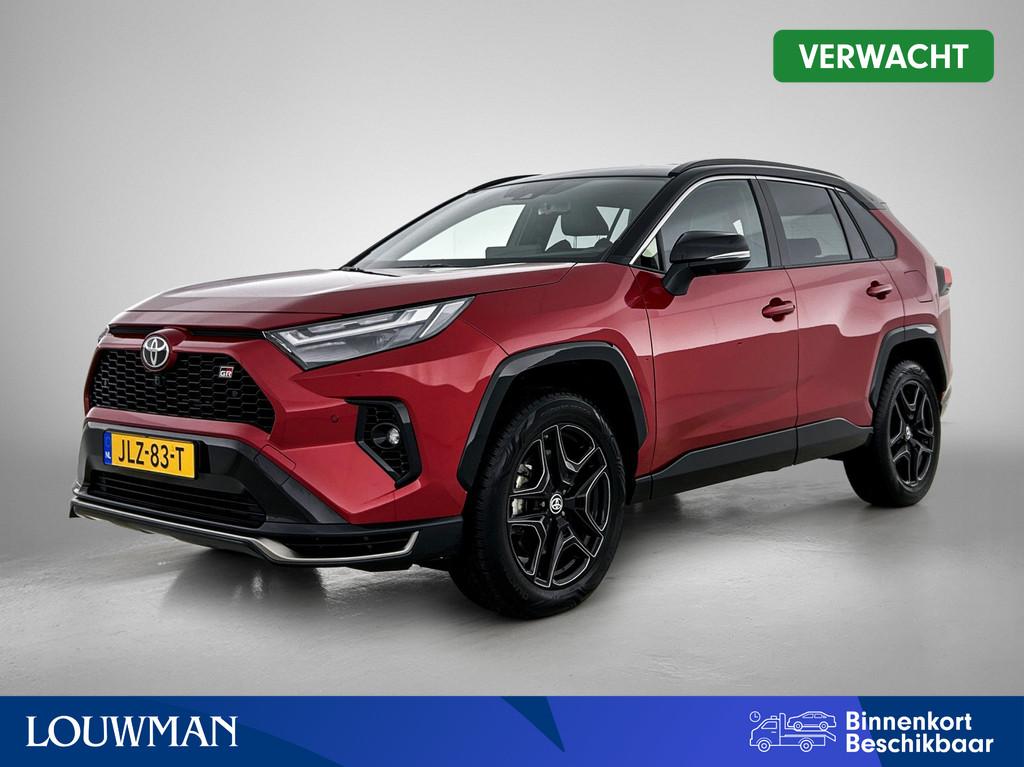 Toyota RAV4 2.5 Plug-in Hybrid AWD GR SPORT | 1e Eigenaar |, Auto's, Toyota, Automaat, 12 maanden, Gebruikt, 4 cilinders